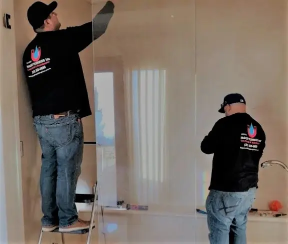 Professional plumbing installation for Tankless Water Heater Installation in Green Meadows